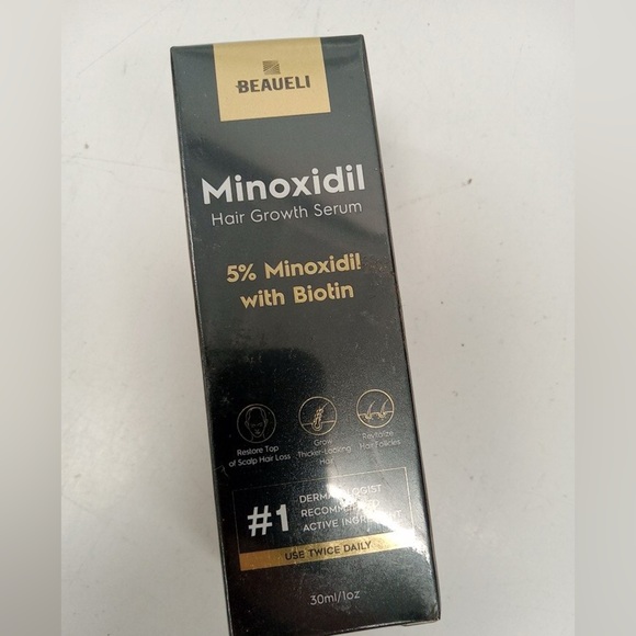 5% MINOXIDIL HAIR REGROWTH TREATMENT - Picture 2 of 2